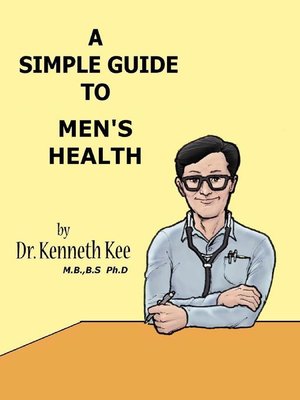 cover image of A Simple Guide to Men's Health